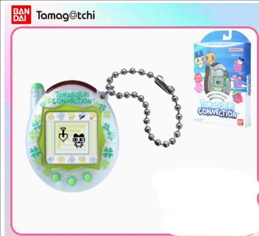 バンダイ たまごっちシリーズ 電子ペット育成ゲーム機 クラシックモデル ペットお世話ゲーム 携帯型デジタル玩具 ストレス解消 子供 大人向け