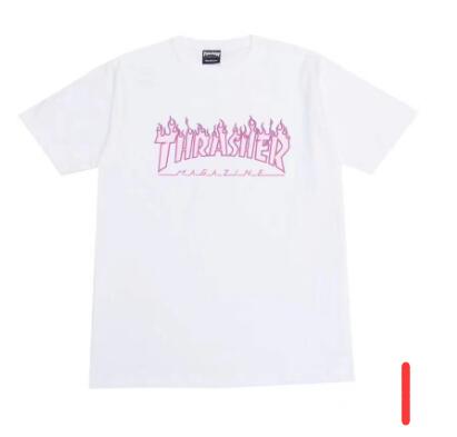 Tシャツ　クルーネック　　レディース　　メンズ　　夏　ファッション