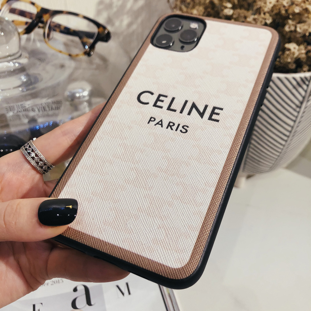 CELINE　スマホケース　携帯ケース　iphoneケース　アイフォンケース 　iPhone13