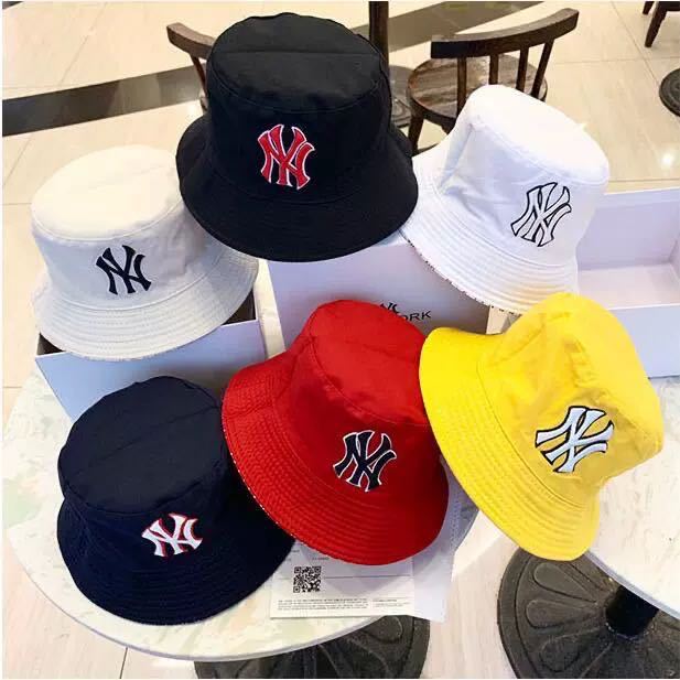 NY　ニューエラ　キャップ　New Era Cap   メンズ/レディース 　帽子　バケットハット　ファッション