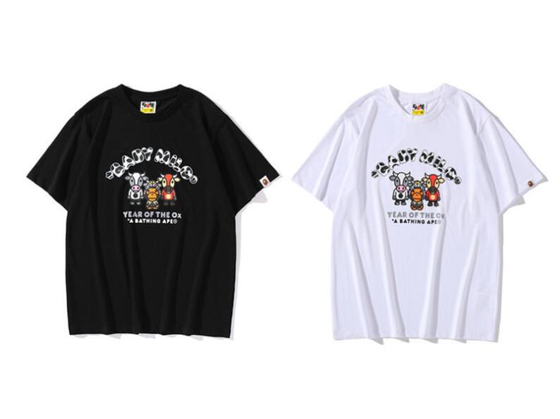 韓国風　メンズ　トップス　半袖　Tシャツ　夏着　2022新作　超人気