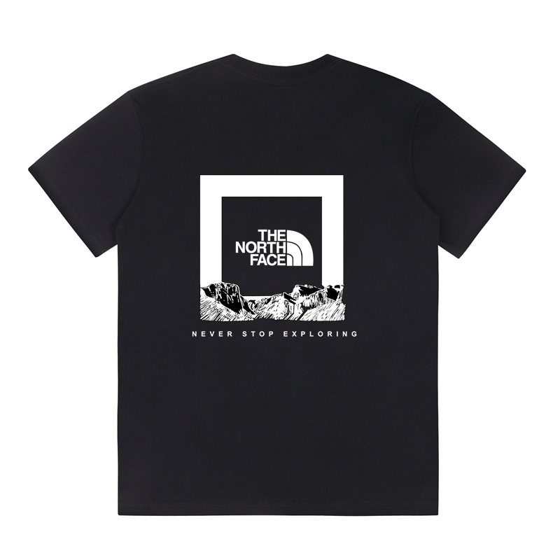 TheNorthFace　メンズ　トップス　半袖　Tシャツ　夏着　2022新作　超人気Tシャツ　カップル