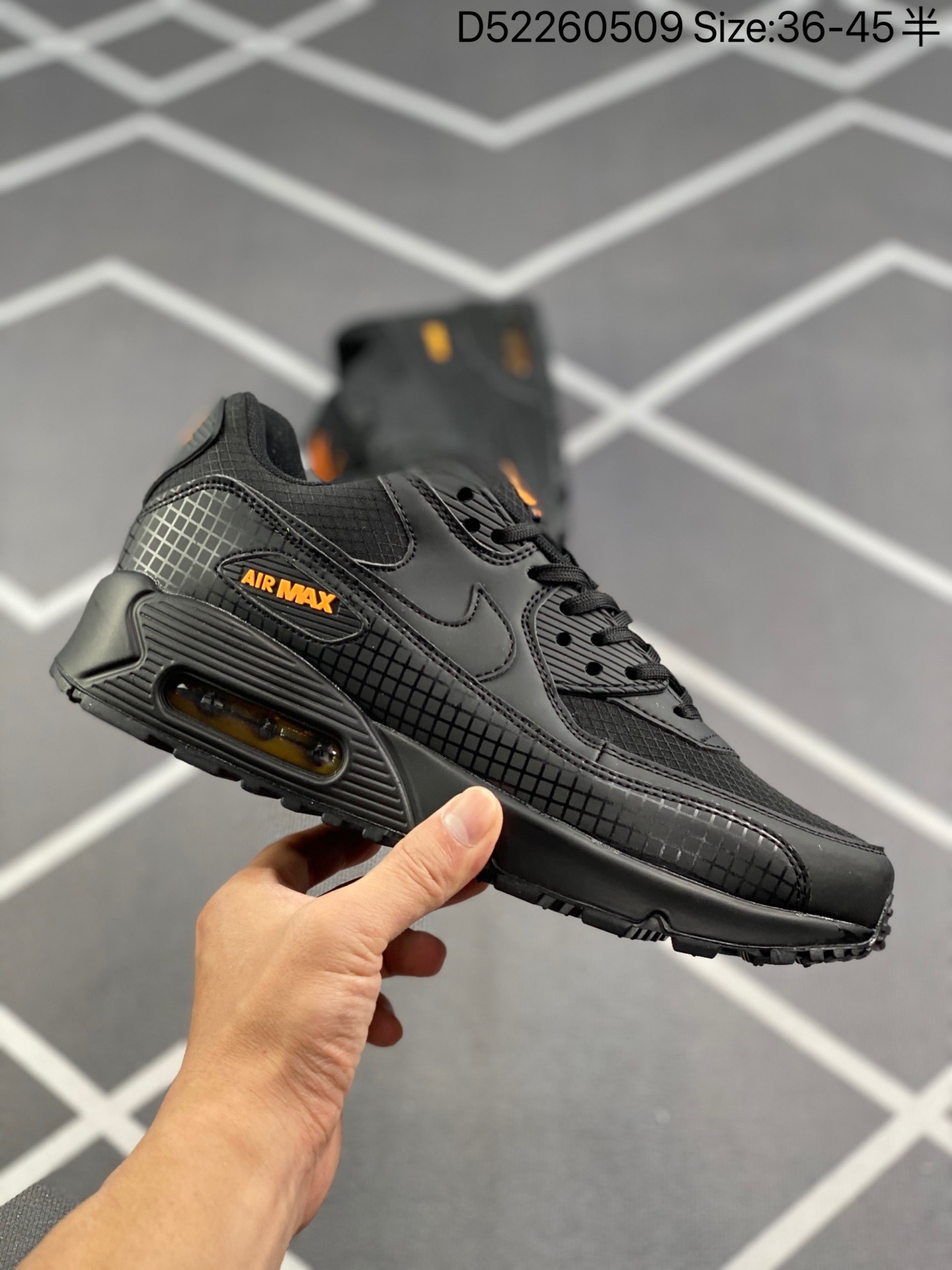 スニーカー  Nike Air Max 90 　靴　ファッションシューズ   何でも似合う  メンズ