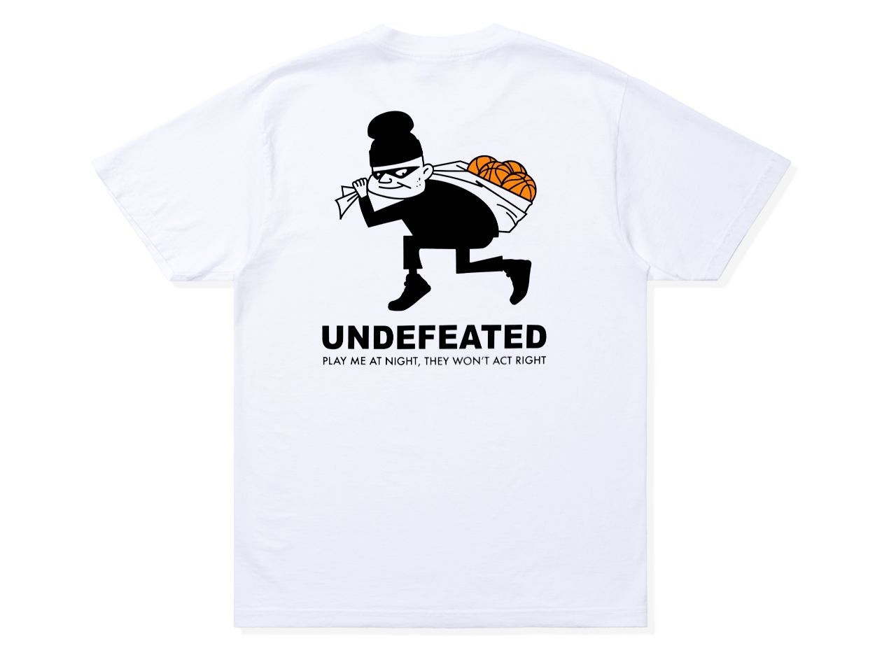 UNDEFEATED　Tシャツ　半袖　夏着　トップス　メンズ/レディース　ファッション