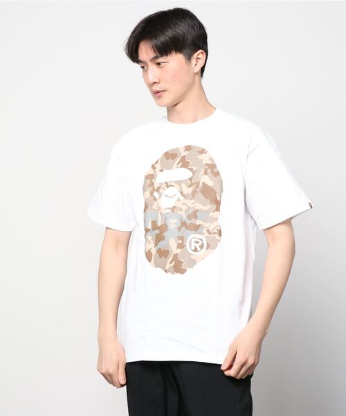 BAPE　メンズ/レディース　トップス　半袖　Tシャツ　夏着　2022新作　超人気Tシャツ　カップル　Ｍ-XXL