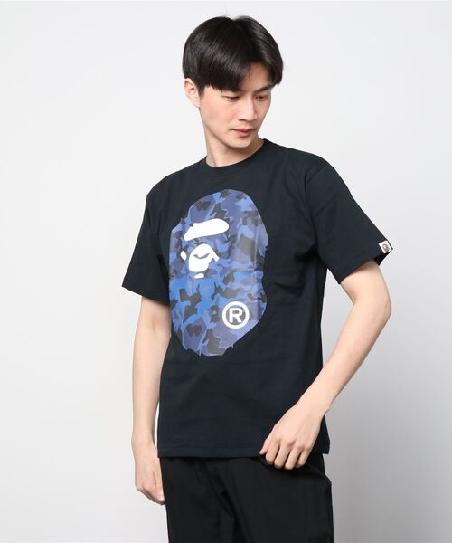 BAPE　メンズ/レディース　トップス　半袖　Tシャツ　夏着　2022新作　超人気Tシャツ　カップル　Ｍ-XXL