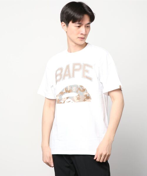 BAPE　メンズ/レディース　トップス　半袖　Tシャツ　夏着　2022新作　超人気Tシャツ　カップル　Ｍ-XXL