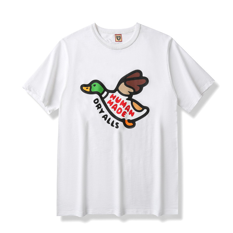 HMMD　メンズ/レディース　トップス　半袖　Tシャツ　夏着　2022新作　超人気Tシャツ　カップル　Ｍ-XXL