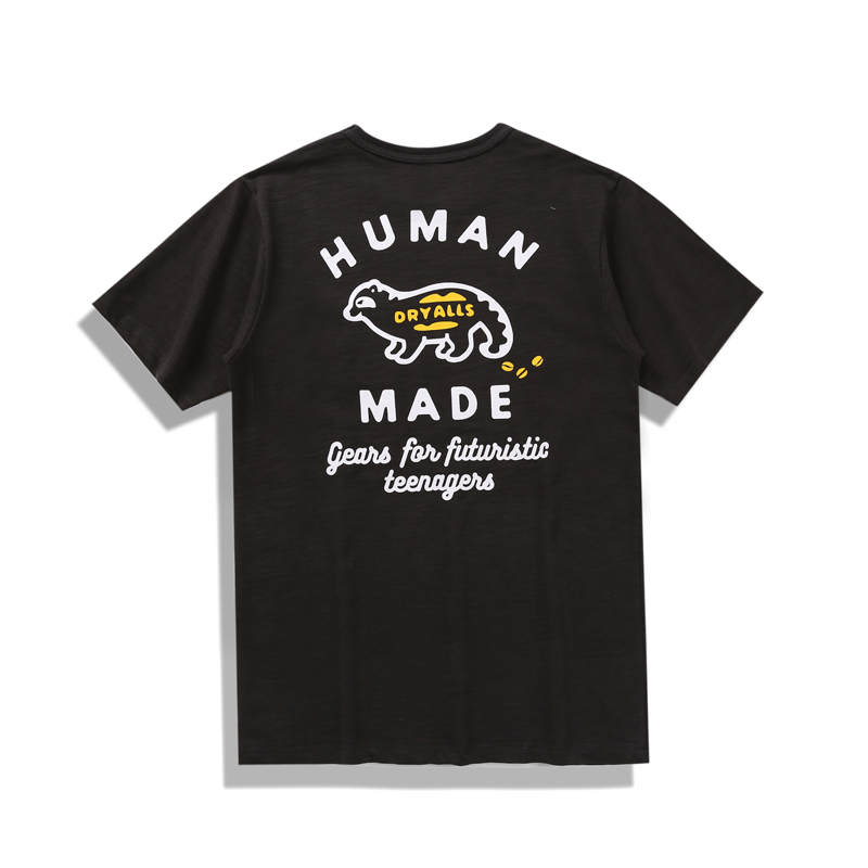 HMMD　メンズ/レディース　トップス　半袖　Tシャツ　夏着　2022新作　超人気Tシャツ　カップル　Ｍ-XXL