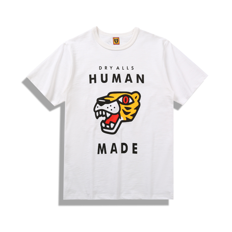 HMMD　メンズ/レディース　トップス　半袖　Tシャツ　夏着　2022新作　超人気Tシャツ　カップル　Ｍ-XXL