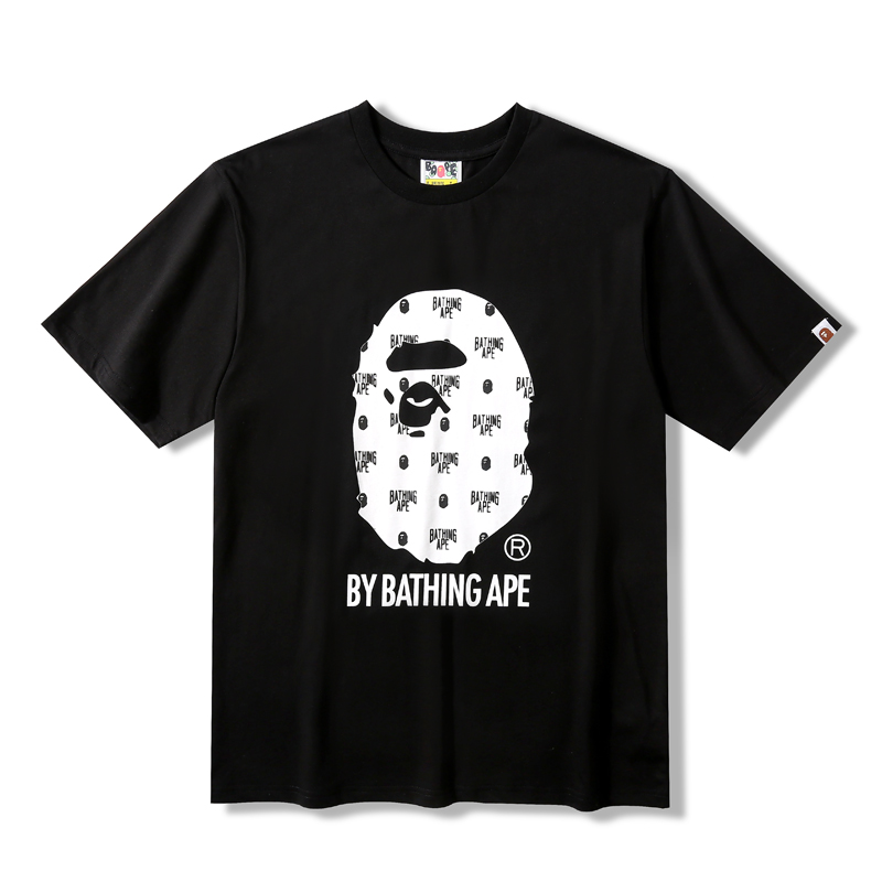 BAPE　メンズ/レディース　トップス　半袖　Tシャツ　夏着　2022新作　超人気Tシャツ　カップル　Ｍ-XXL