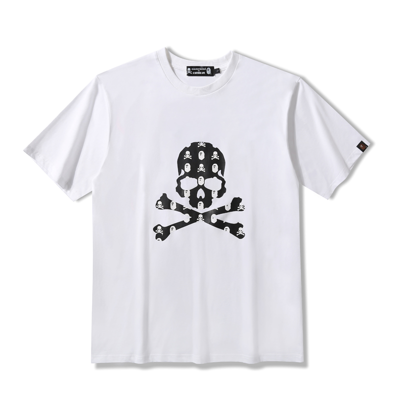 BAPE　メンズ/レディース　トップス　半袖　Tシャツ　夏着　2022新作　超人気Tシャツ　カップル　Ｍ-XXL