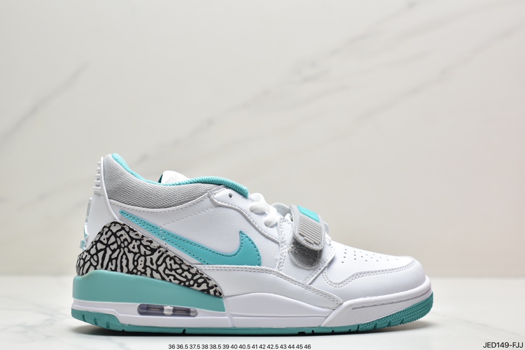 スニーカー Air Jordan  Legacy 312 Lowファッションシューズ   何でも似合う