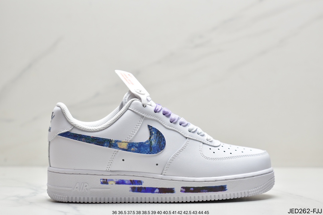 スニーカー NK Air Force 1 Lowファッションシューズ   何でも似合う