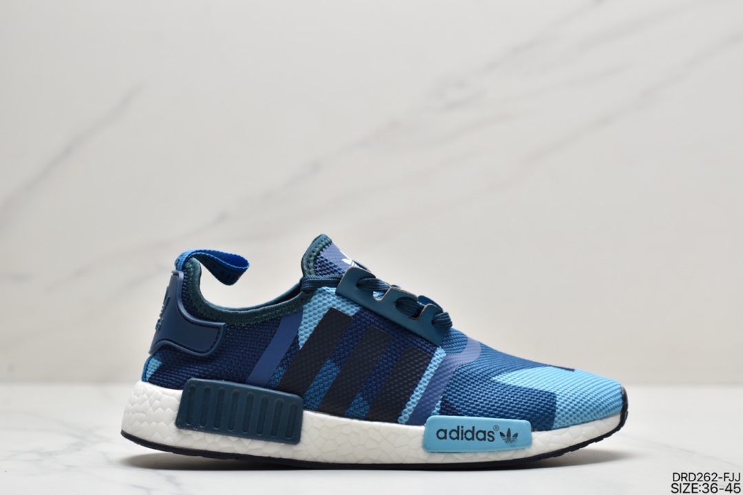 スニーカー AdidasNMD RUNNER PKファッションシューズ   何でも似合う