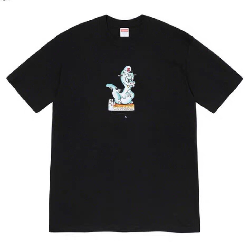 Supreme　メンズ/レディース　トップス　半袖　Tシャツ　夏着　2022新作　超人気Tシャツ　カップル　S-XL