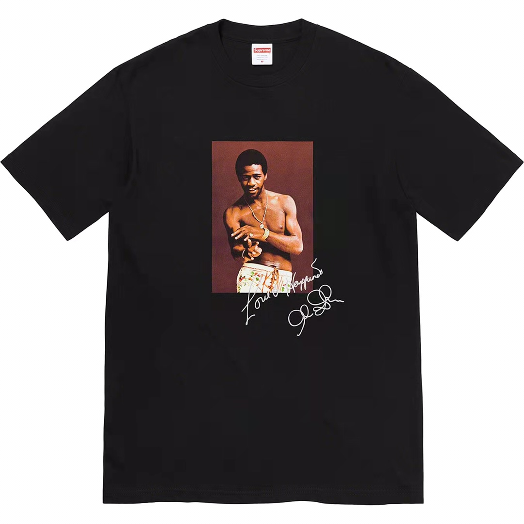 Supreme　メンズ/レディース　トップス　半袖　Tシャツ　夏着　2022新作　超人気Tシャツ　カップル　S-XL