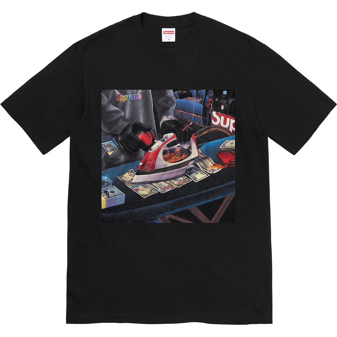 Supreme　メンズ/レディース　トップス　半袖　Tシャツ　夏着　2022新作　超人気Tシャツ　カップル　S-XL