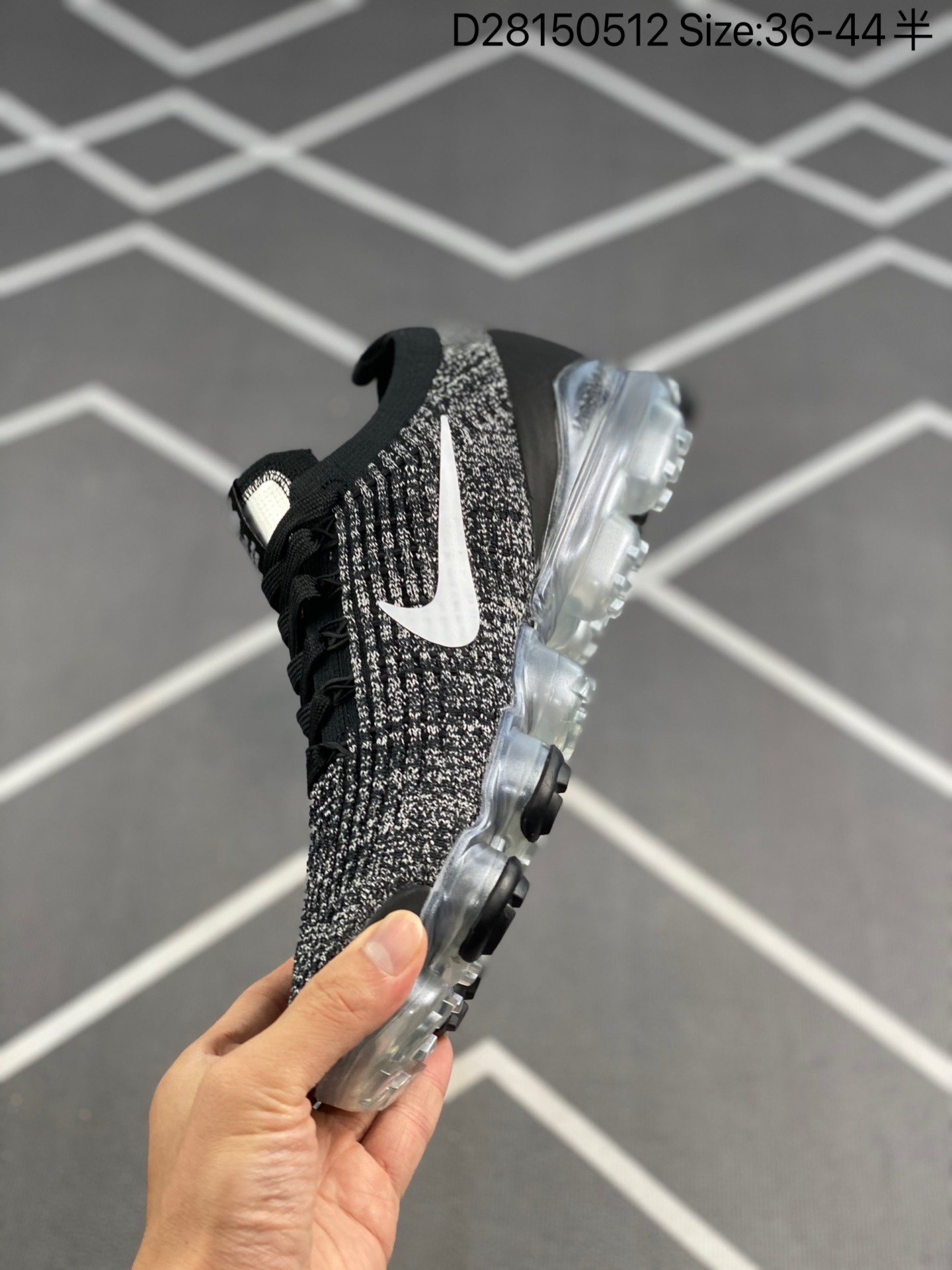 スニーカー  Nike  Air max VAPORMAX FLYKNIT 2018　ファッションシューズ   何でも似合う