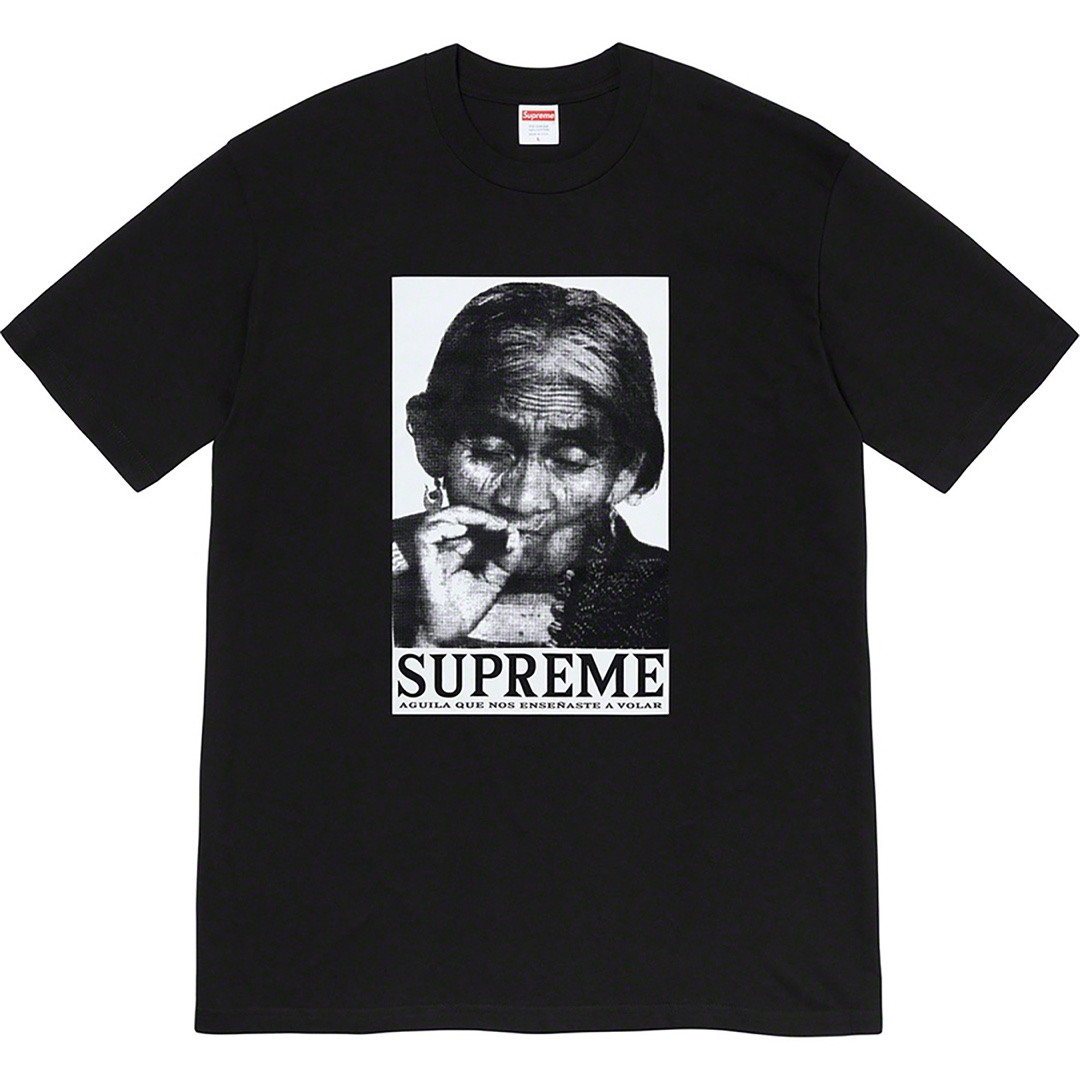 Supreme　メンズ/レディース　トップス　半袖　Tシャツ　夏着　2022新作　超人気Tシャツ　カップル　S-XL