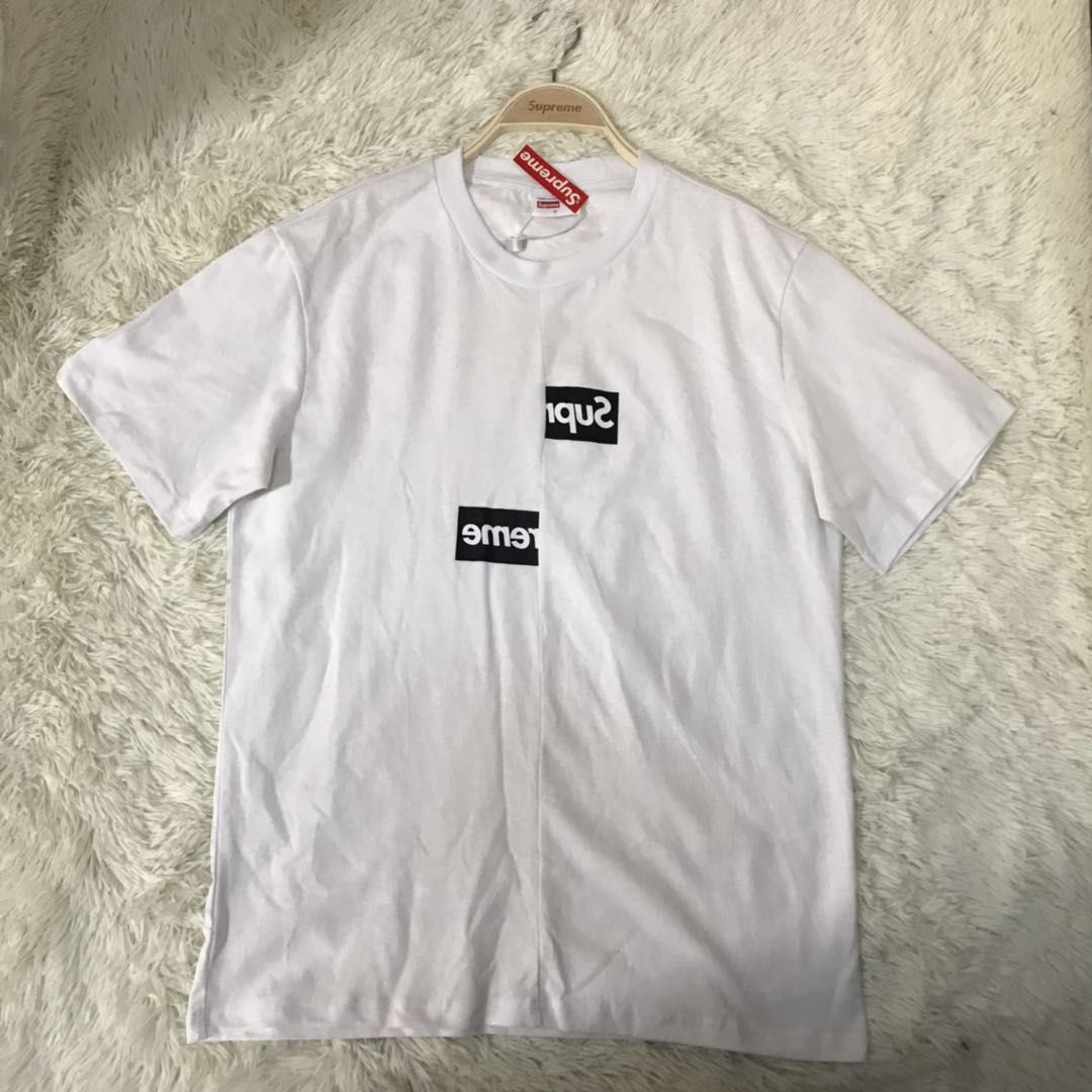 Supreme　メンズ/レディース　トップス　半袖　Tシャツ　夏着　2022新作　超人気Tシャツ　カップル　S-XL