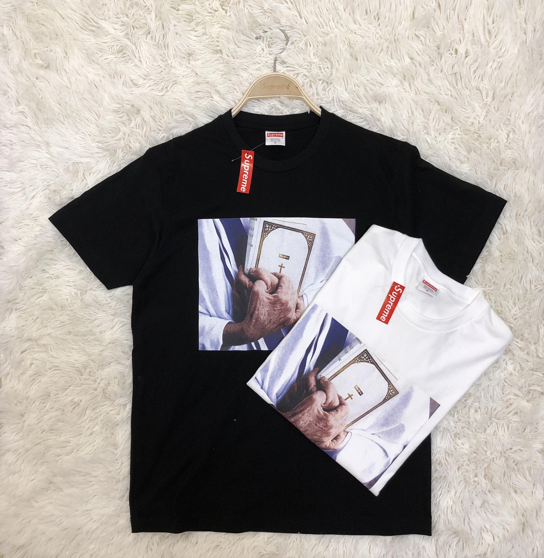 Supreme　メンズ/レディース　トップス　半袖　Tシャツ　夏着　2022新作　超人気Tシャツ　カップル　S-XL