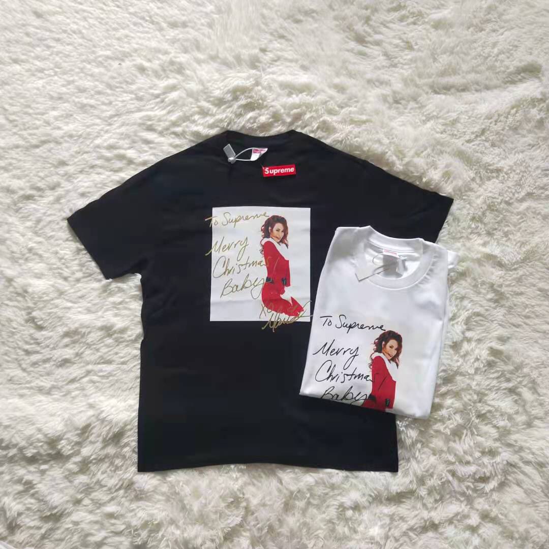 Supreme　メンズ/レディース　トップス　半袖　Tシャツ　夏着　2022新作　超人気Tシャツ　カップル　S-XL