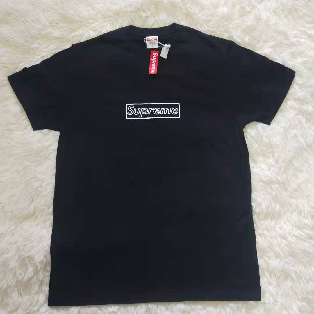 Supreme　メンズ/レディース　トップス　半袖　Tシャツ　夏着　2022新作　超人気Tシャツ　カップル　S-XL