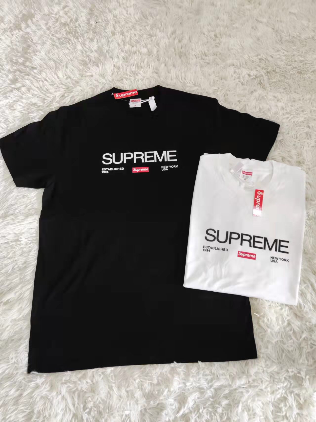 Supreme　メンズ/レディース　トップス　半袖　Tシャツ　夏着　2022新作　超人気Tシャツ　カップル　S-XL