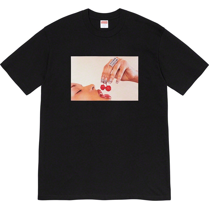 Supreme　メンズ/レディース　トップス　半袖　Tシャツ　夏着　2022新作　超人気Tシャツ　カップル　S-XL