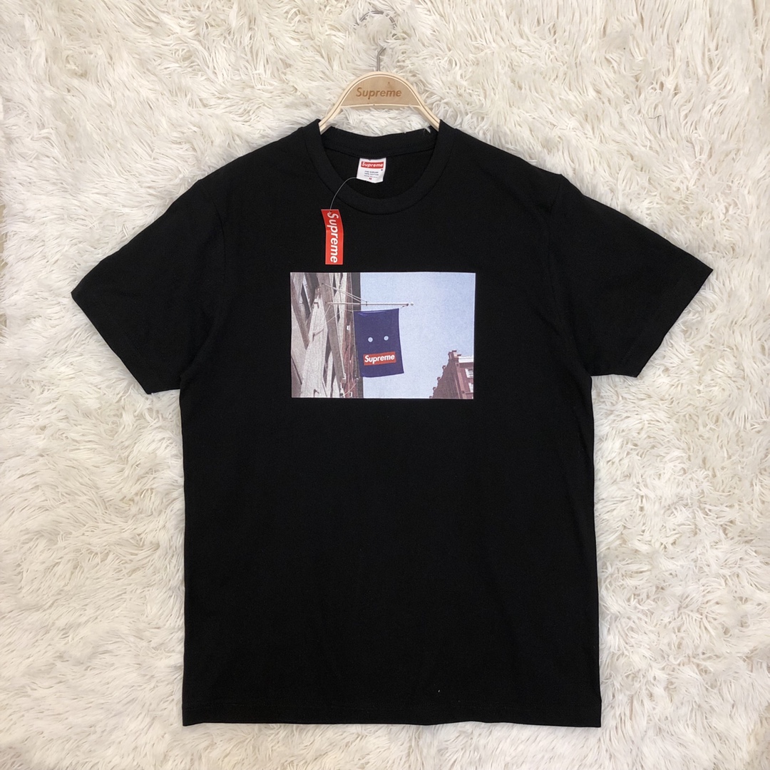 Supreme　メンズ/レディース　トップス　半袖　Tシャツ　夏着　2022新作　超人気Tシャツ　カップル　S-XL