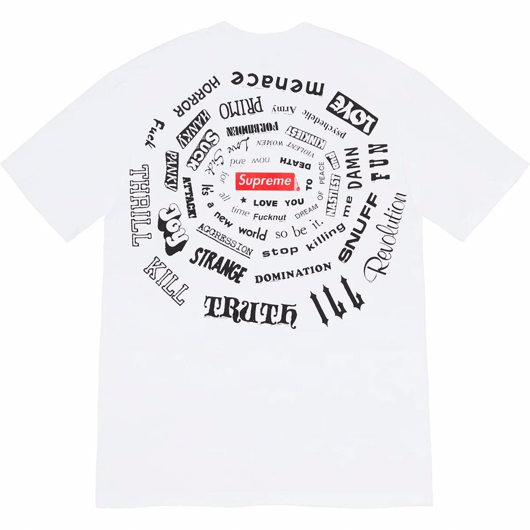 Supreme　メンズ/レディース　トップス　半袖　Tシャツ　夏着　2022新作　超人気Tシャツ　カップル　S-XL