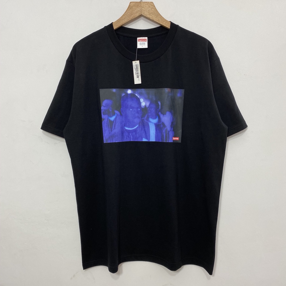 Supreme　メンズ/レディース　トップス　半袖　Tシャツ　夏着　2022新作　超人気Tシャツ　カップル　S-XL