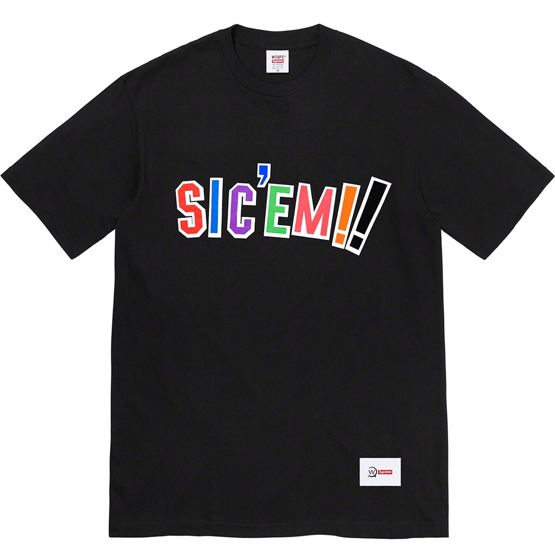 Supreme　メンズ/レディース　トップス　半袖　Tシャツ　夏着　2022新作　超人気Tシャツ　カップル　S-XL