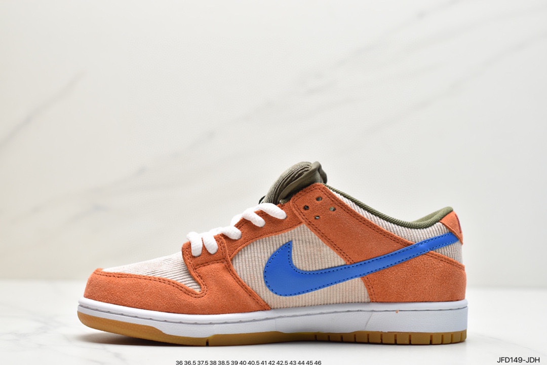 スニーカーNike SB Dunk Low Pro   ファッションシューズ   何でも似合う