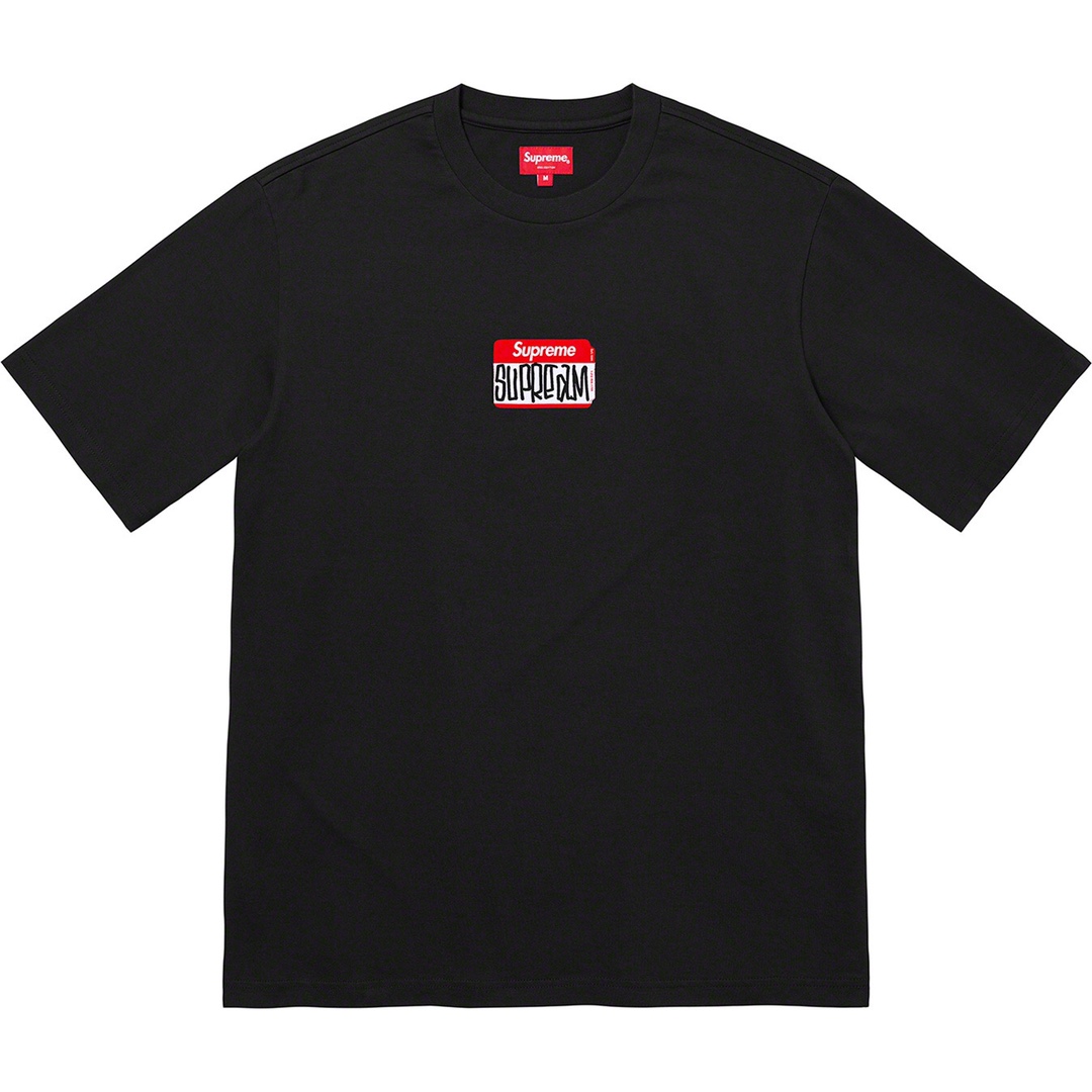 Supreme　メンズ/レディース　トップス　半袖　Tシャツ　夏着　2022新作　超人気Tシャツ　カップル　S-XL