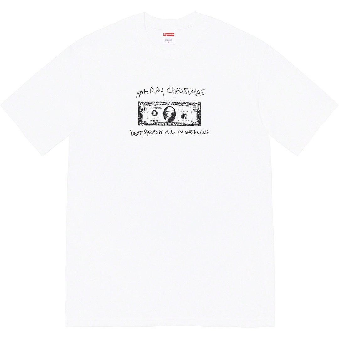 Supreme　メンズ/レディース　トップス　半袖　Tシャツ　夏着　2022新作　超人気Tシャツ　カップル　S-XL