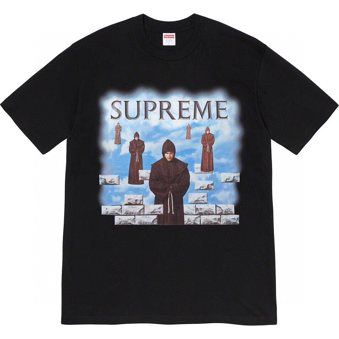 Supreme　メンズ/レディース　トップス　半袖　Tシャツ　夏着　2022新作　超人気Tシャツ　カップル　S-XL