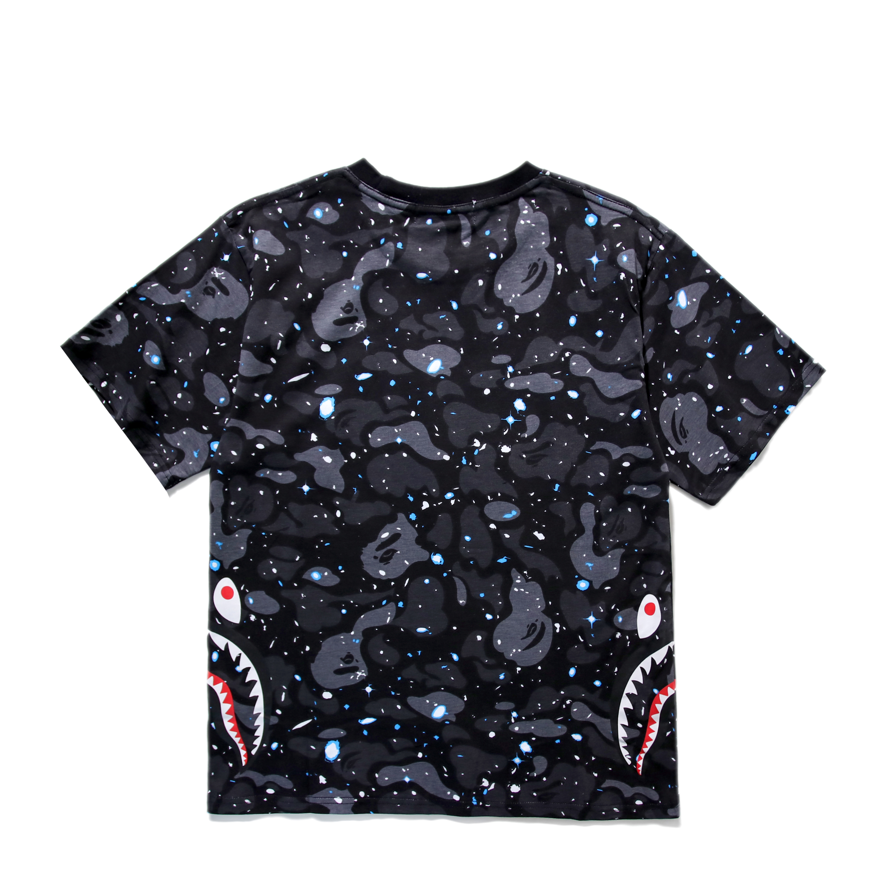 BAPE　メンズ/レディース　トップス　半袖　Tシャツ　夏着　2022新作　超人気Tシャツ　カップル　Ｍ-XXL