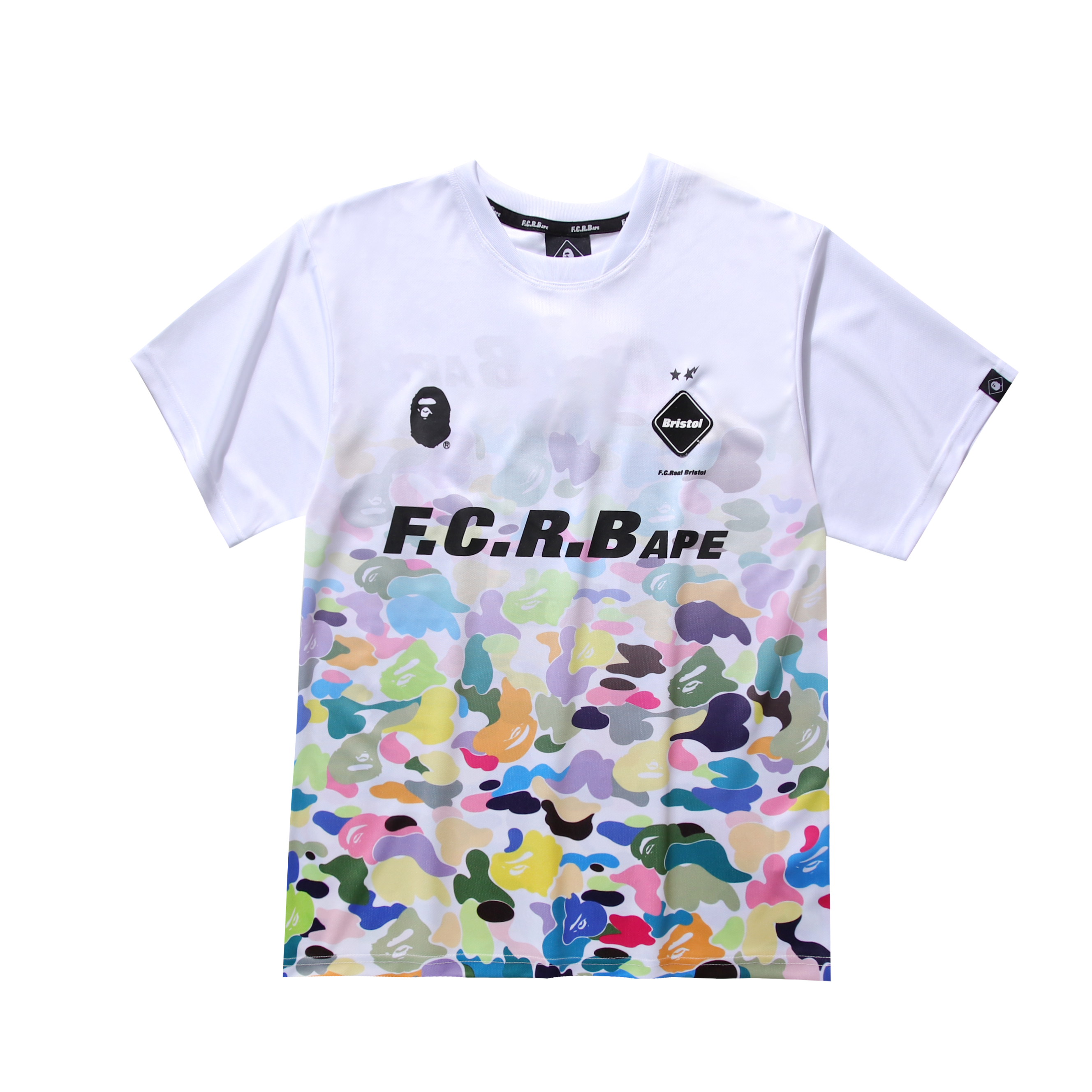 BAPE　メンズ/レディース　トップス　半袖　Tシャツ　夏着　2022新作　超人気Tシャツ　カップル　Ｍ-XXL