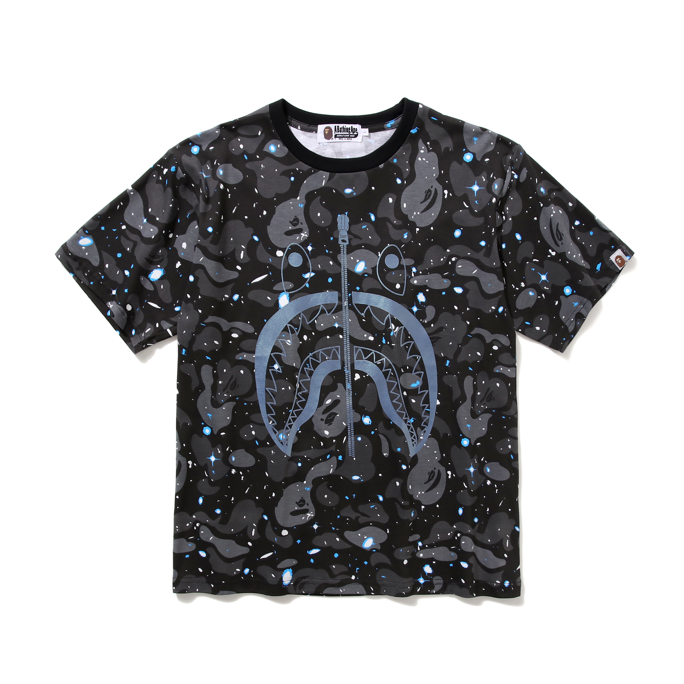 BAPE　メンズ/レディース　トップス　半袖　Tシャツ　夏着　2022新作　超人気Tシャツ　カップル　Ｍ-XXL