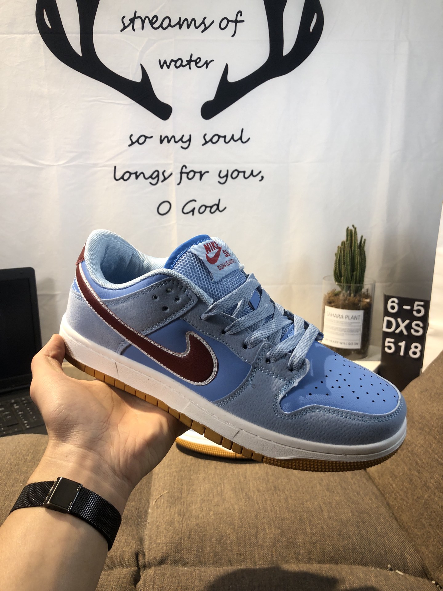 スニーカー  Nike SB Dunk Low PRO    ファッションシューズ   何でも似合う