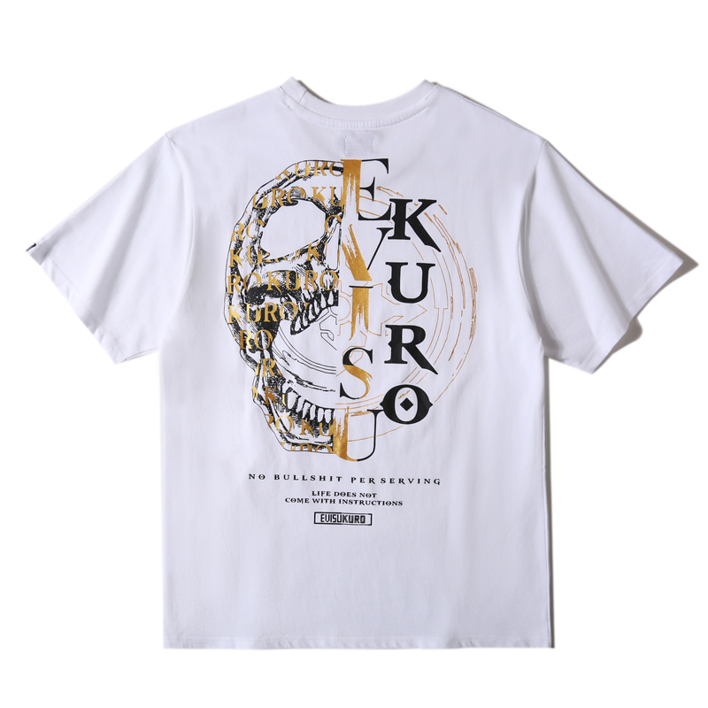 EVISU　メンズ/レディース　トップス　半袖　Tシャツ　夏着　2022新作　超人気Tシャツ　カップル　Ｍ-XXL