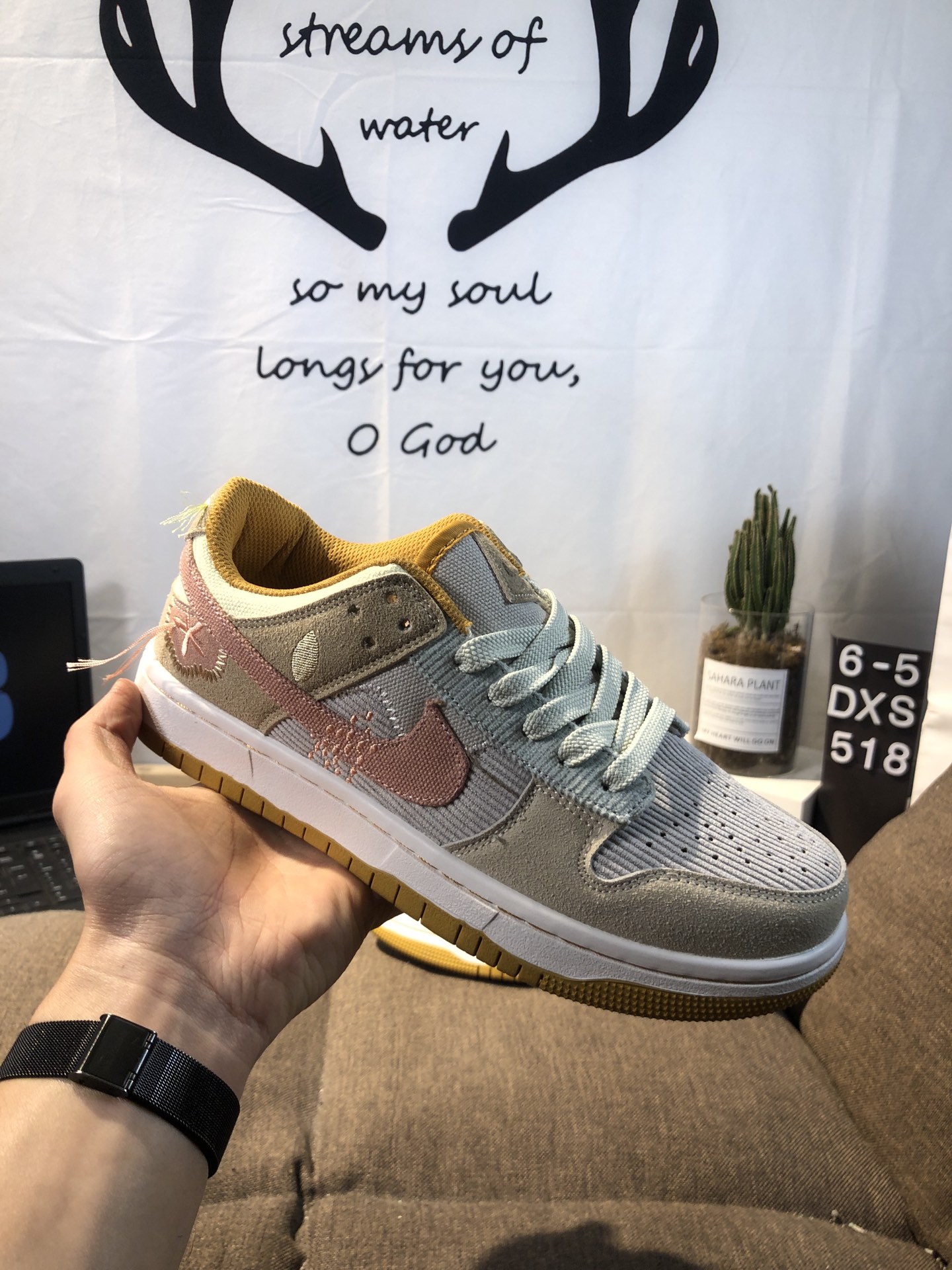 スニーカー  Nike SB Dunk Low PRO    ファッションシューズ   何でも似合う