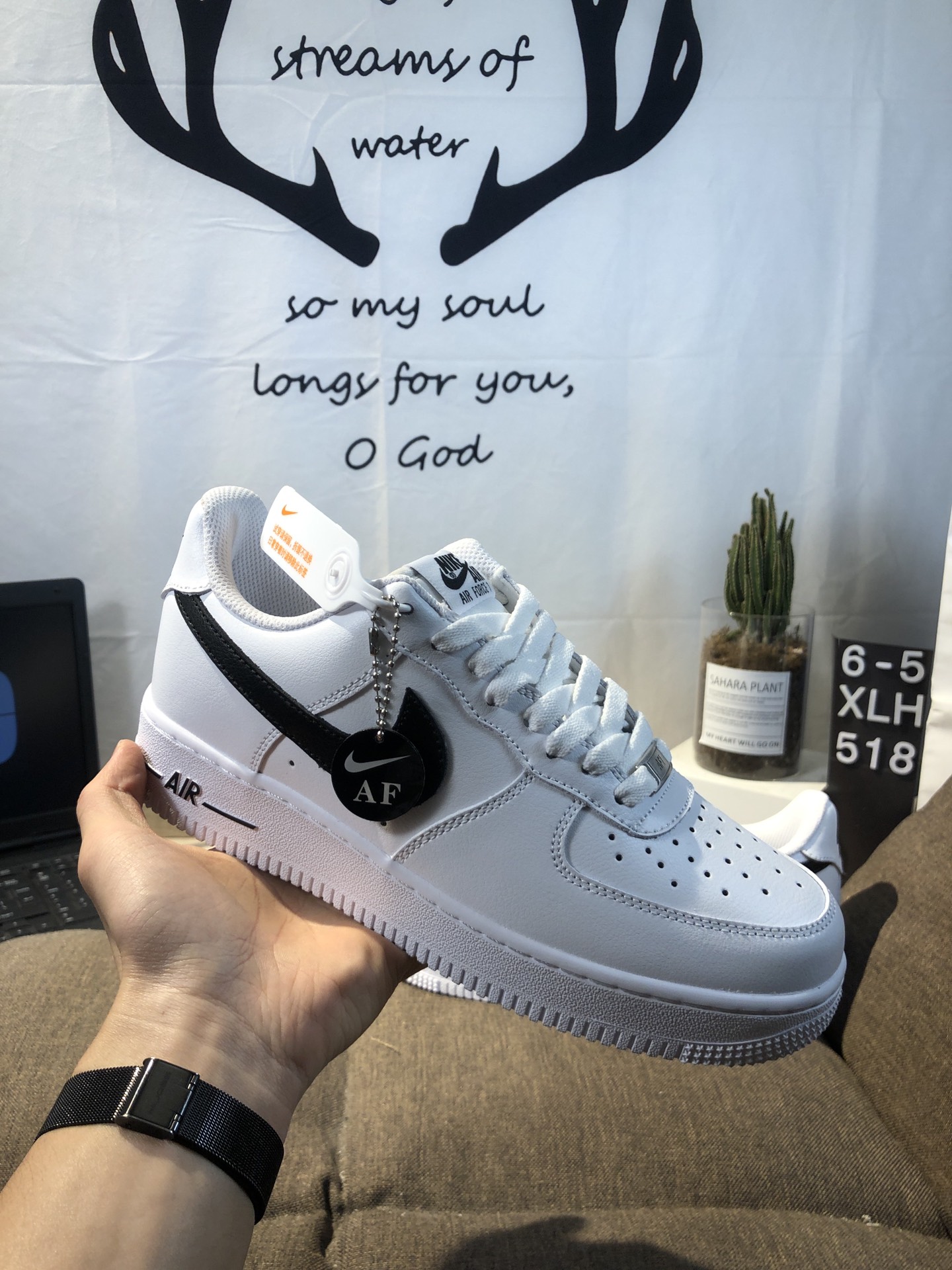 スニーカー Nike Air Force 1 Lowファッションシューズ   何でも似合う