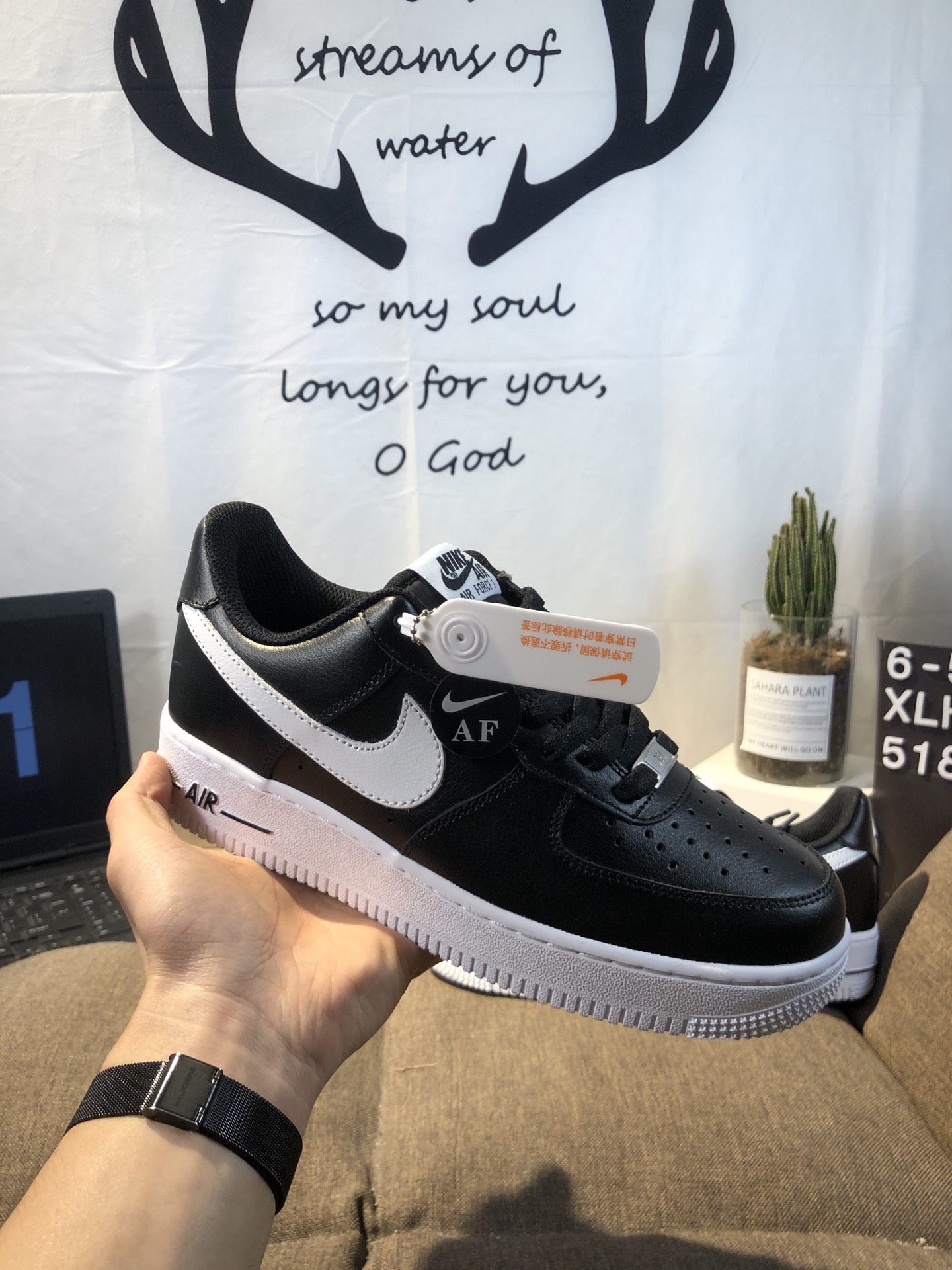 スニーカー Nike Air Force 1 Lowファッションシューズ   何でも似合う