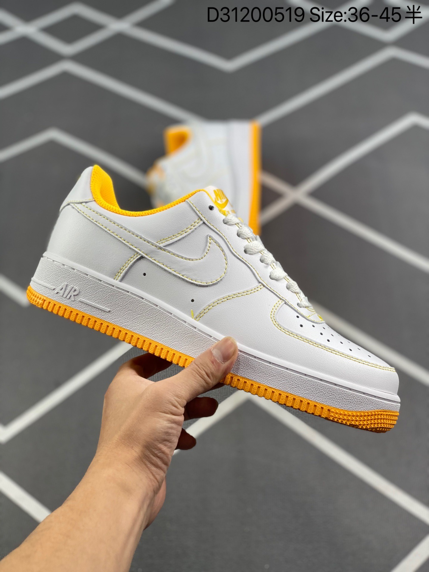 スニーカー Nike Air Force 1 Low ファッションシューズ   何でも似合う