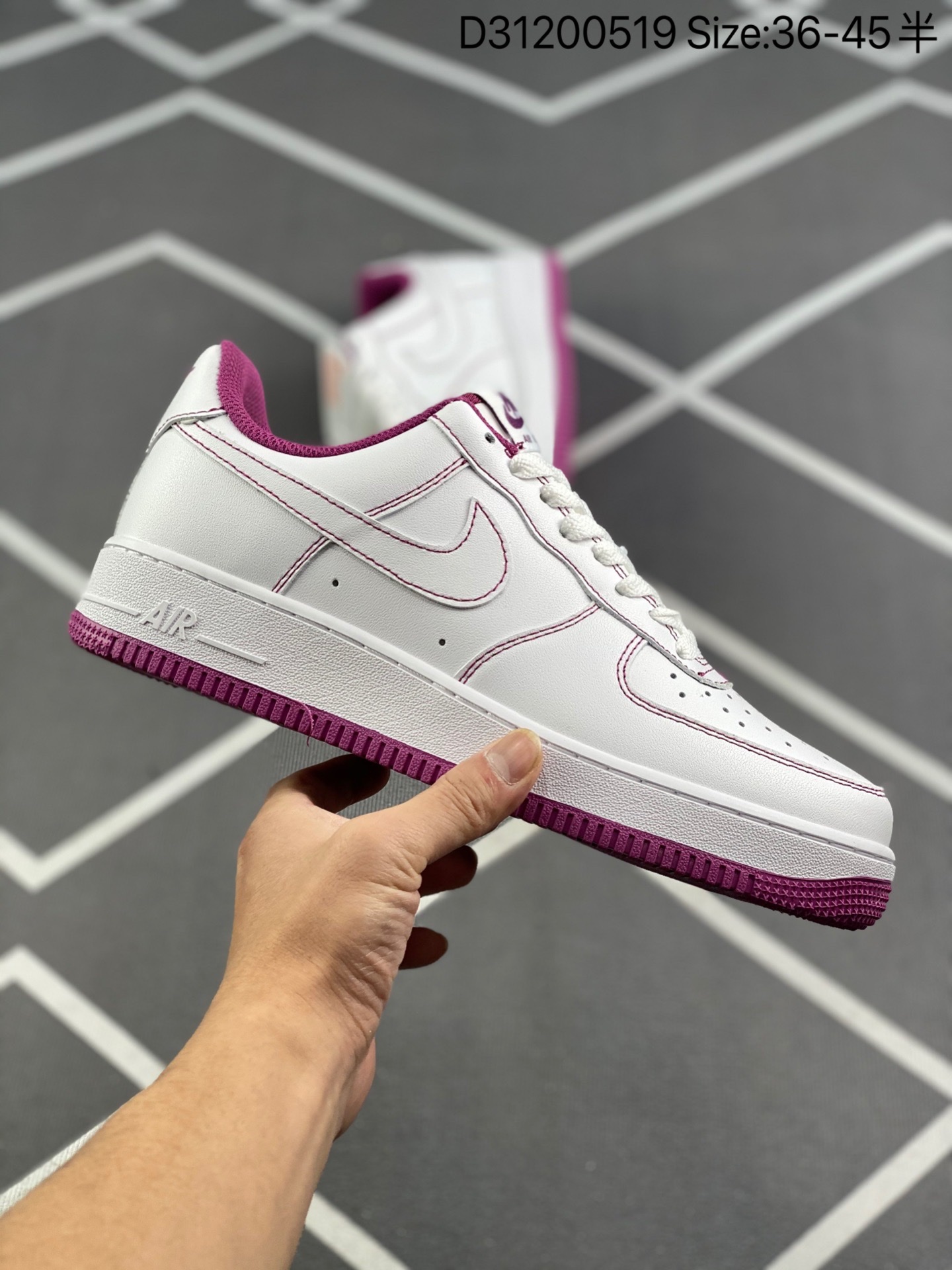 スニーカー Nike Air Force 1 Low ファッションシューズ   何でも似合う