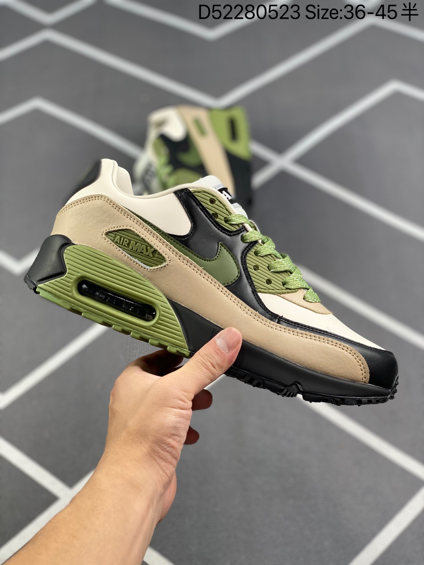 スニーカー   NIke AirMax90ファッションシューズ   何でも似合う