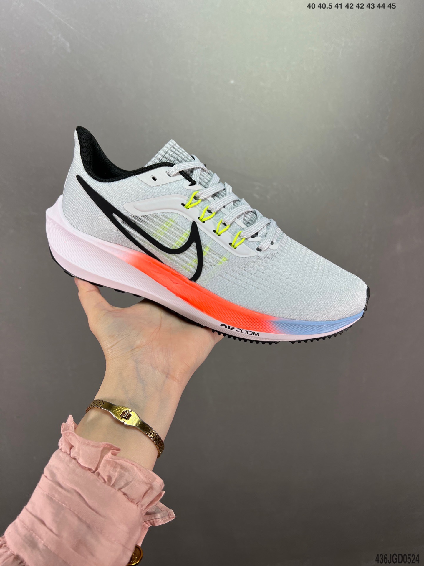 スニーカー NK Zoom Pegasus 39ファッションシューズ   何でも似合う